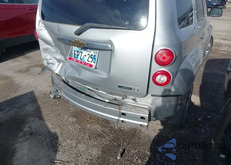 2010 Chevrolet Hhr Lt from USA, damaged, VIN 3GNBACDV3AS618881